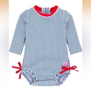 Ruffle Butts swimsuit